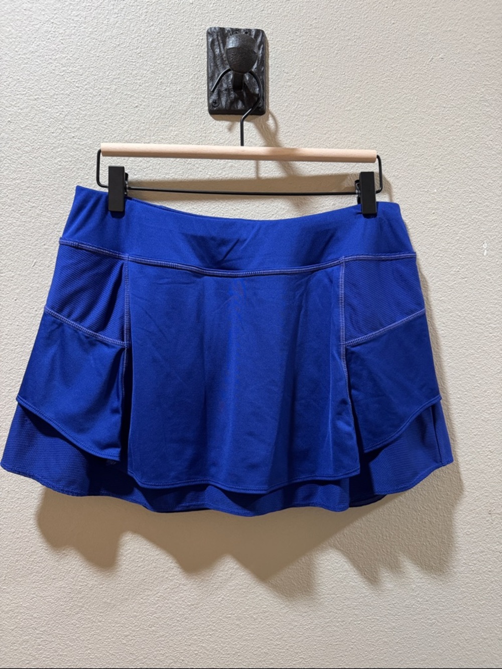 Athleta Royal Blue Athletic Skort - M